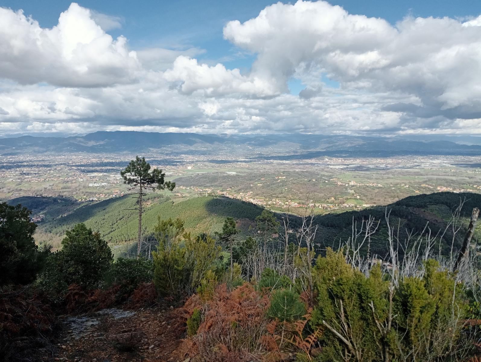 Parole d'oro - San Giusto - Sant'Angrea di compito - Camelieto - Sasso Balloccioro - foto 25