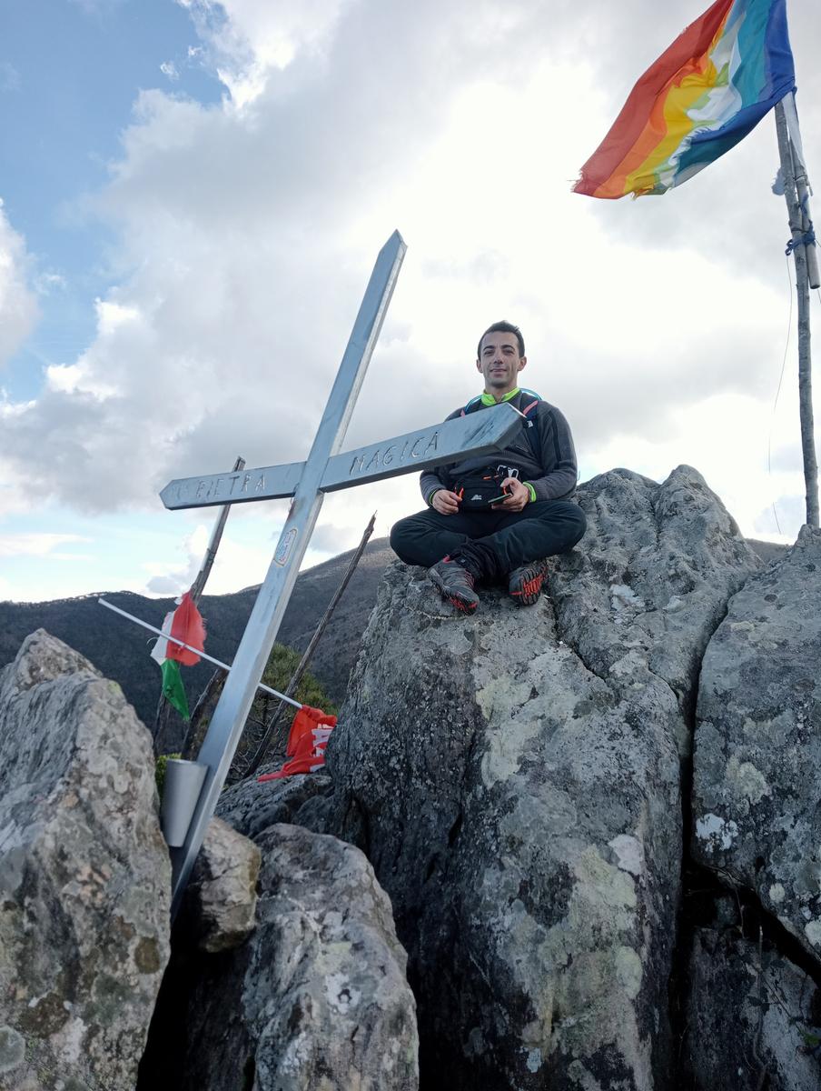 Parole d'oro - San Giusto - Sant'Angrea di compito - Camelieto - Sasso Balloccioro - foto 26