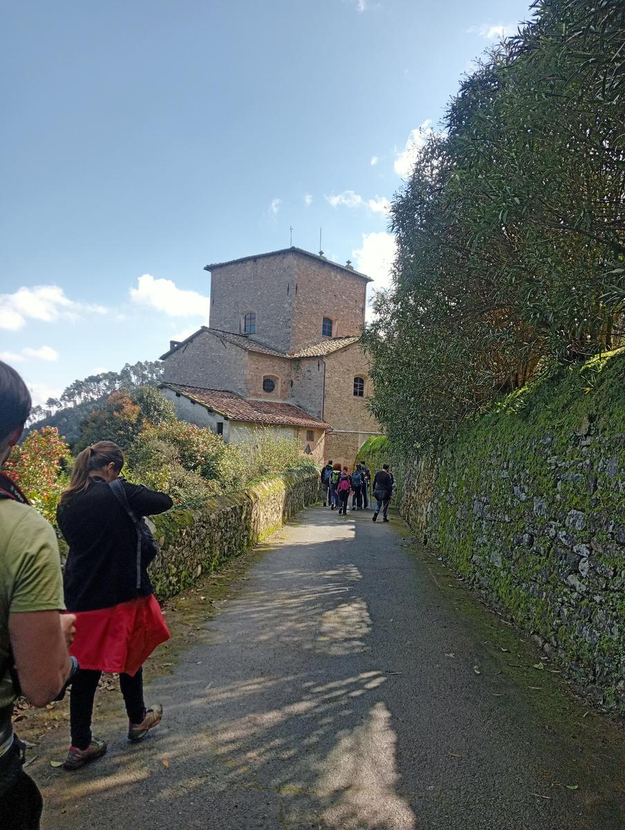 Parole d'oro - San Giusto - Sant'Angrea di compito - Camelieto - Sasso Balloccioro - foto 33