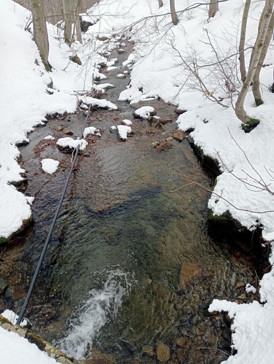 Casetta dei pastori e Lago Nero da Fontana Vaccaia - foto 5