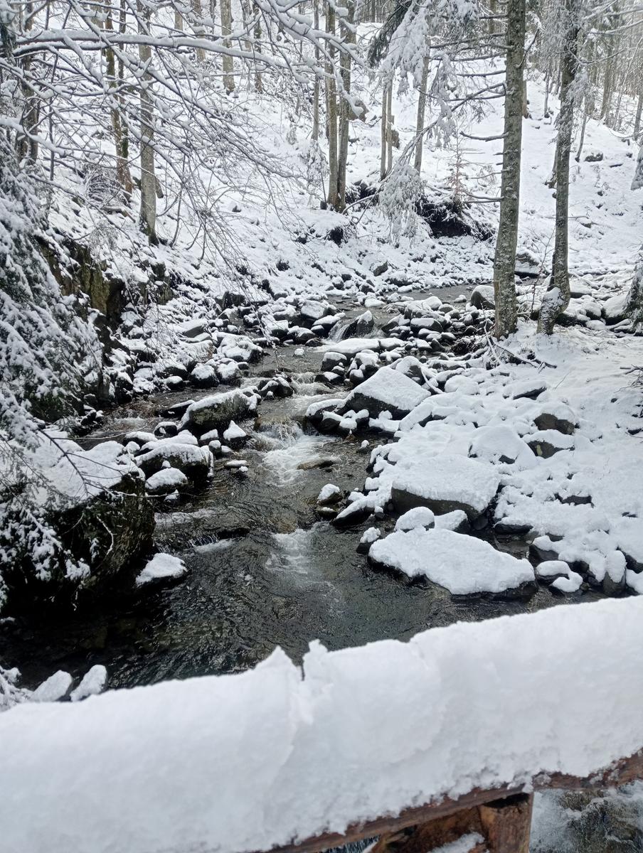 Casetta dei pastori e Lago Nero da Fontana Vaccaia - foto 8