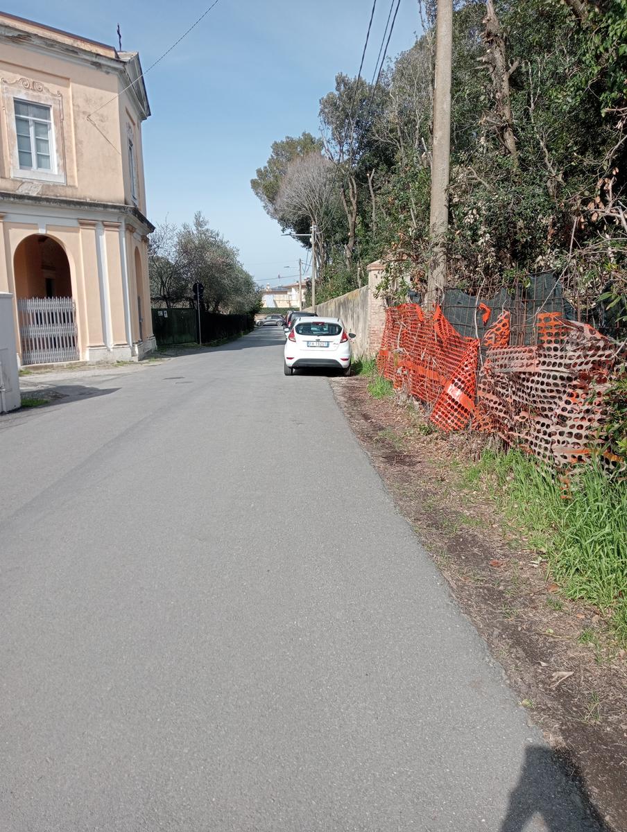 Via Mauro Gordato ~ Monte rotondo ~ Cascate