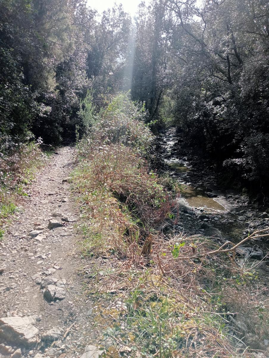 Via Mauro Gordato ~ Monte rotondo ~ Cascate - foto 3