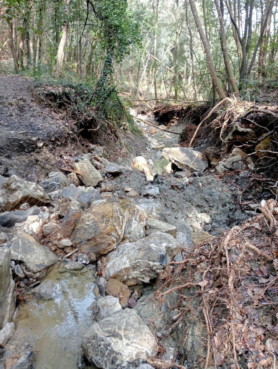 Via Mauro Gordato ~ Monte rotondo ~ Cascate - foto 5
