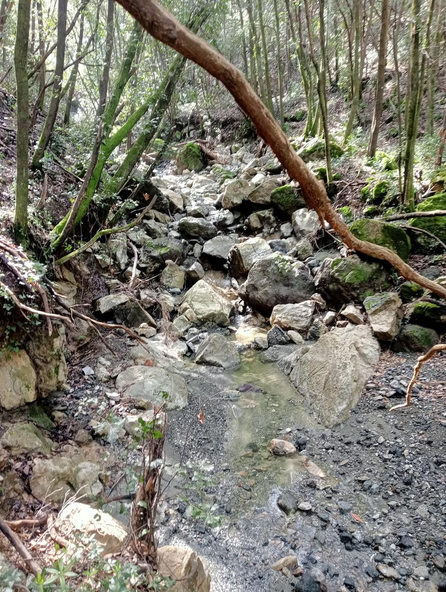 Via Mauro Gordato ~ Monte rotondo ~ Cascate - foto 8