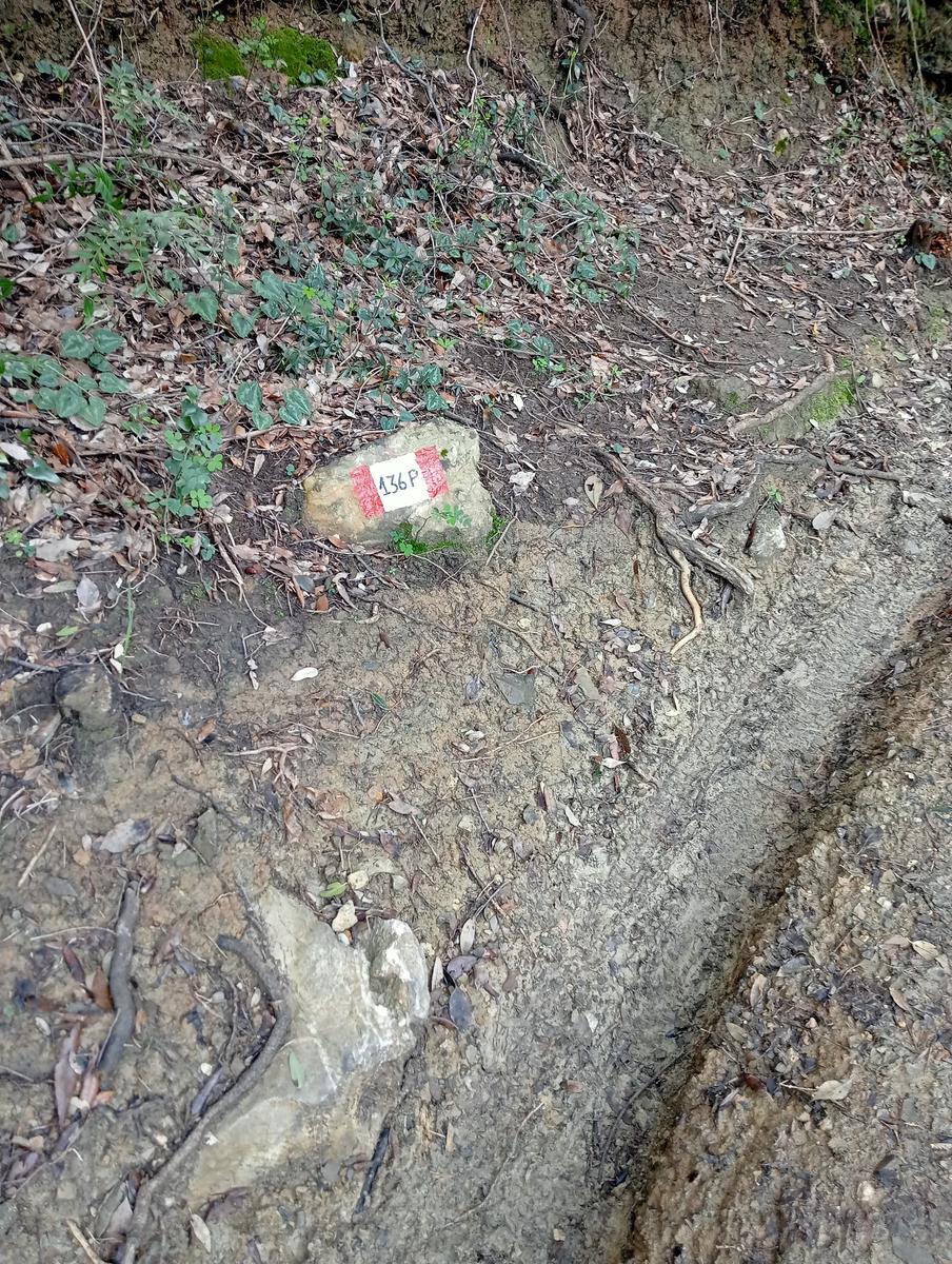 Via Mauro Gordato ~ Monte rotondo ~ Cascate - foto 9