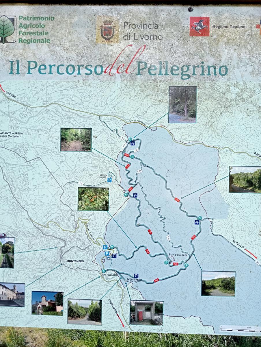 Via Mauro Gordato ~ Monte rotondo ~ Cascate - foto 14