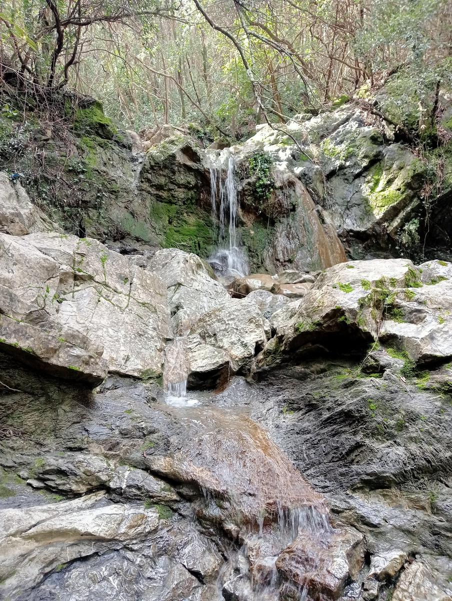 Via Mauro Gordato ~ Monte rotondo ~ Cascate - foto 16