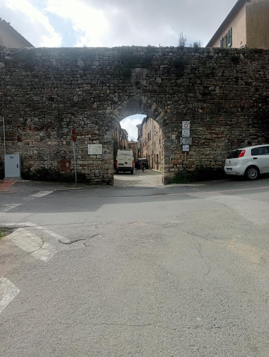 Suvereto ~ Prata ~ Belvedere