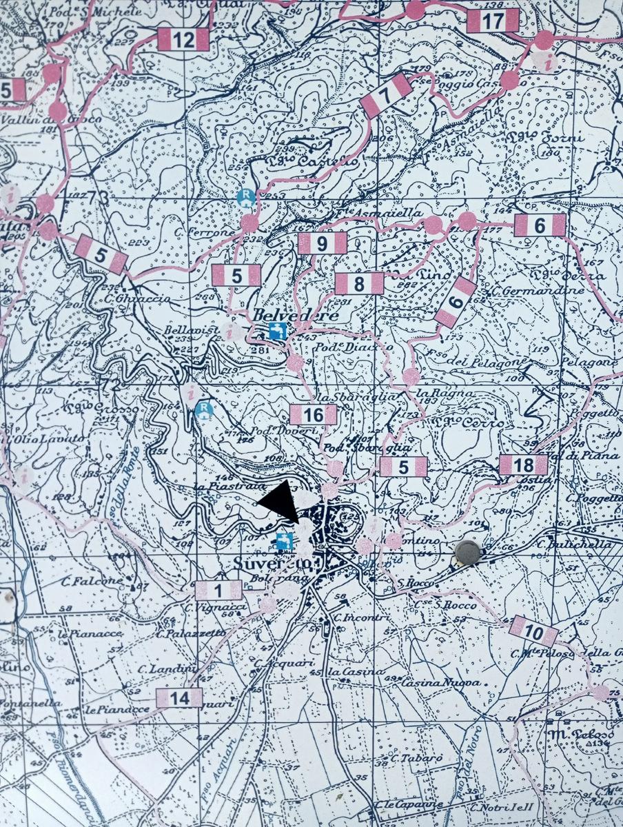 Suvereto ~ Prata ~ Belvedere - foto 7