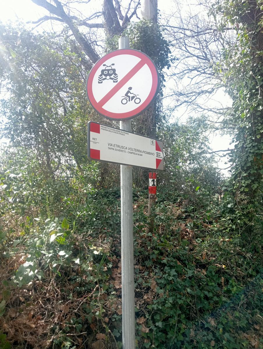 Suvereto ~ Prata ~ Belvedere - foto 8