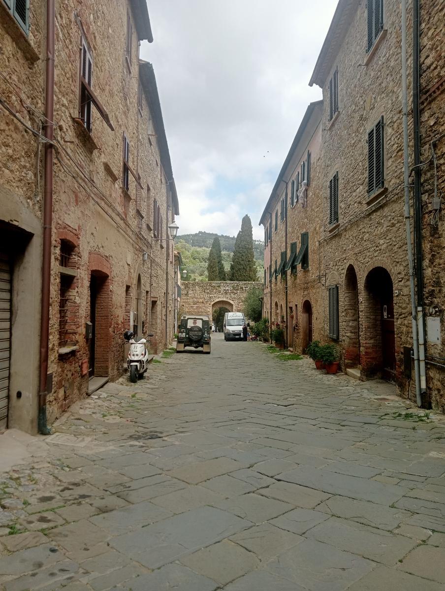 Suvereto ~ Prata ~ Belvedere - foto 12