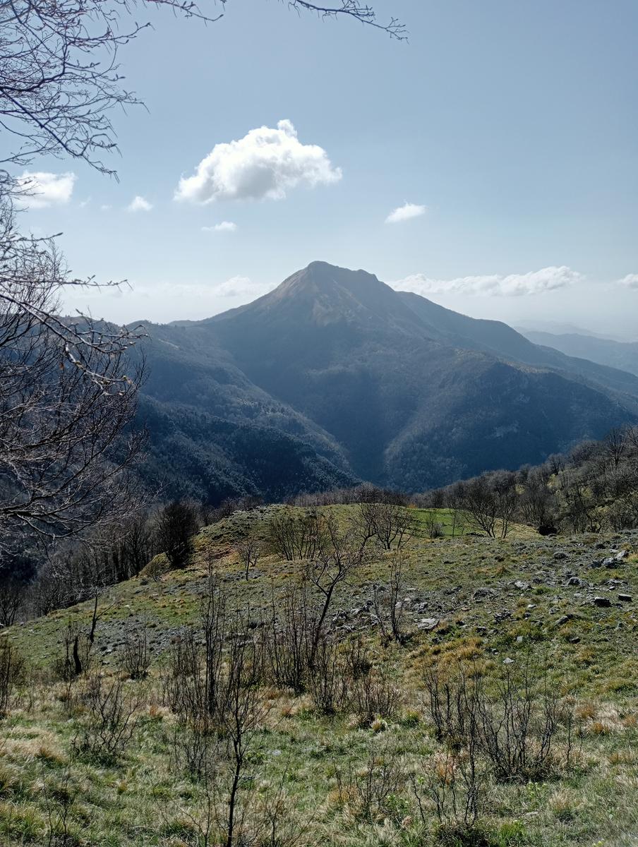 Monte Matanna, Monte Nona e Rifugio Forte dei Marmi da Pomezzana - foto 8