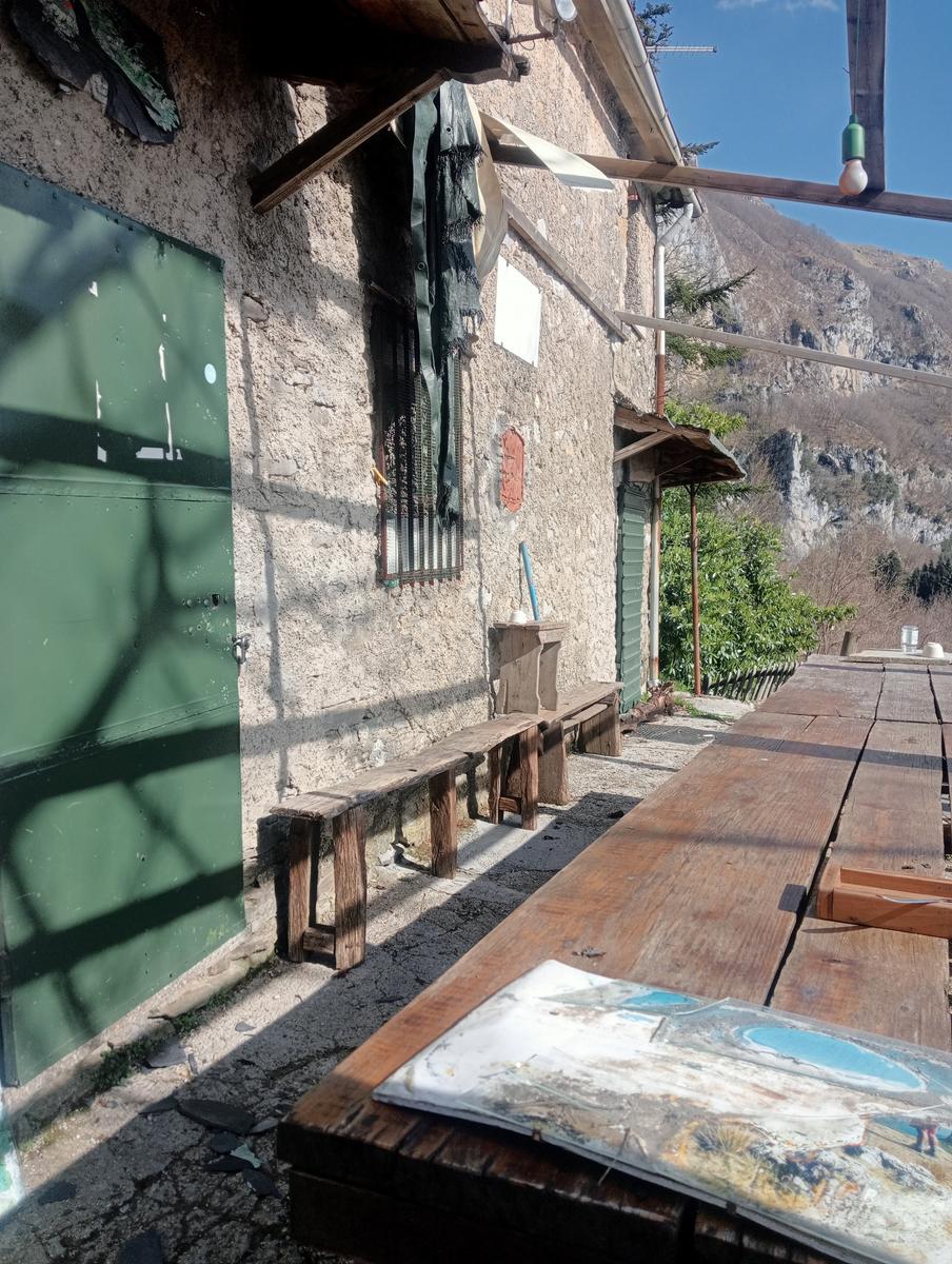 Monte Matanna, Monte Nona e Rifugio Forte dei Marmi da Pomezzana - foto 13