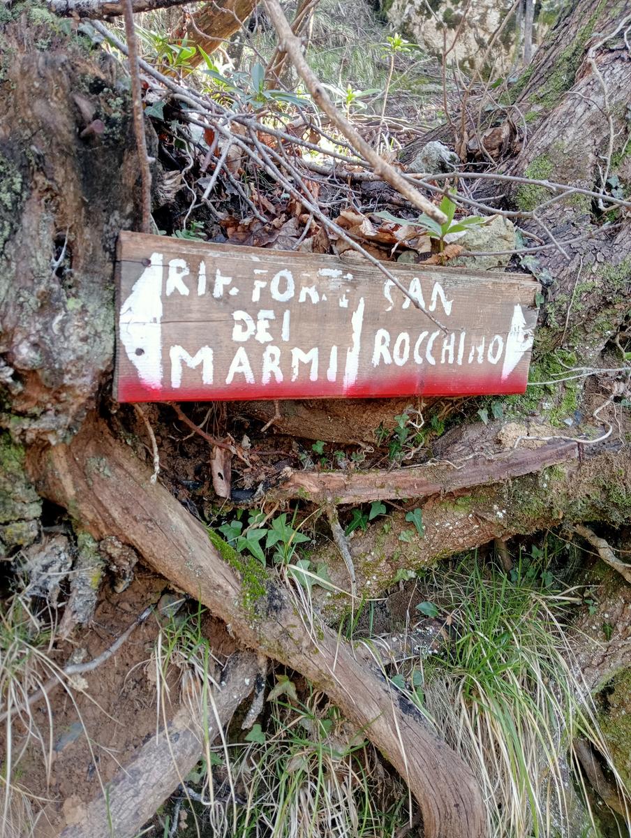 Monte Matanna, Monte Nona e Rifugio Forte dei Marmi da Pomezzana - foto 19