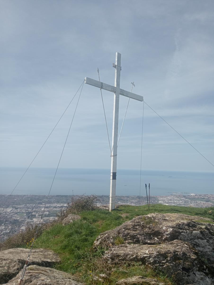 Bargana - Monte Brugiana - La Rocchetta - Bergiola Maggiore - foto 2