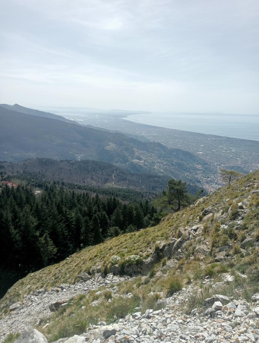 Bargana - Monte Brugiana - La Rocchetta - Bergiola Maggiore - foto 8
