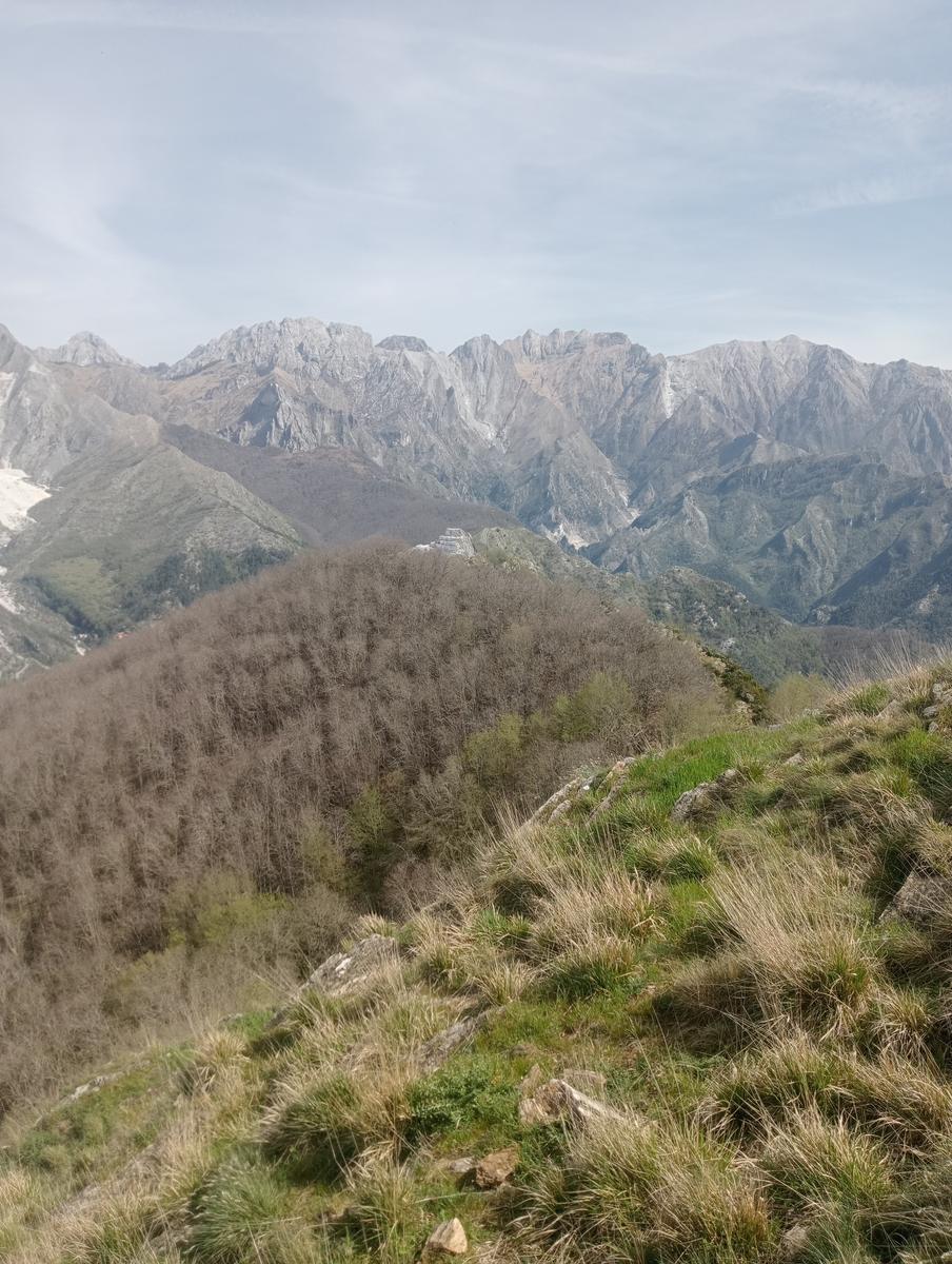 Bargana - Monte Brugiana - La Rocchetta - Bergiola Maggiore - foto 14