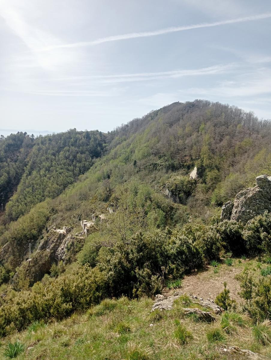 Bargana - Monte Brugiana - La Rocchetta - Bergiola Maggiore - foto 15