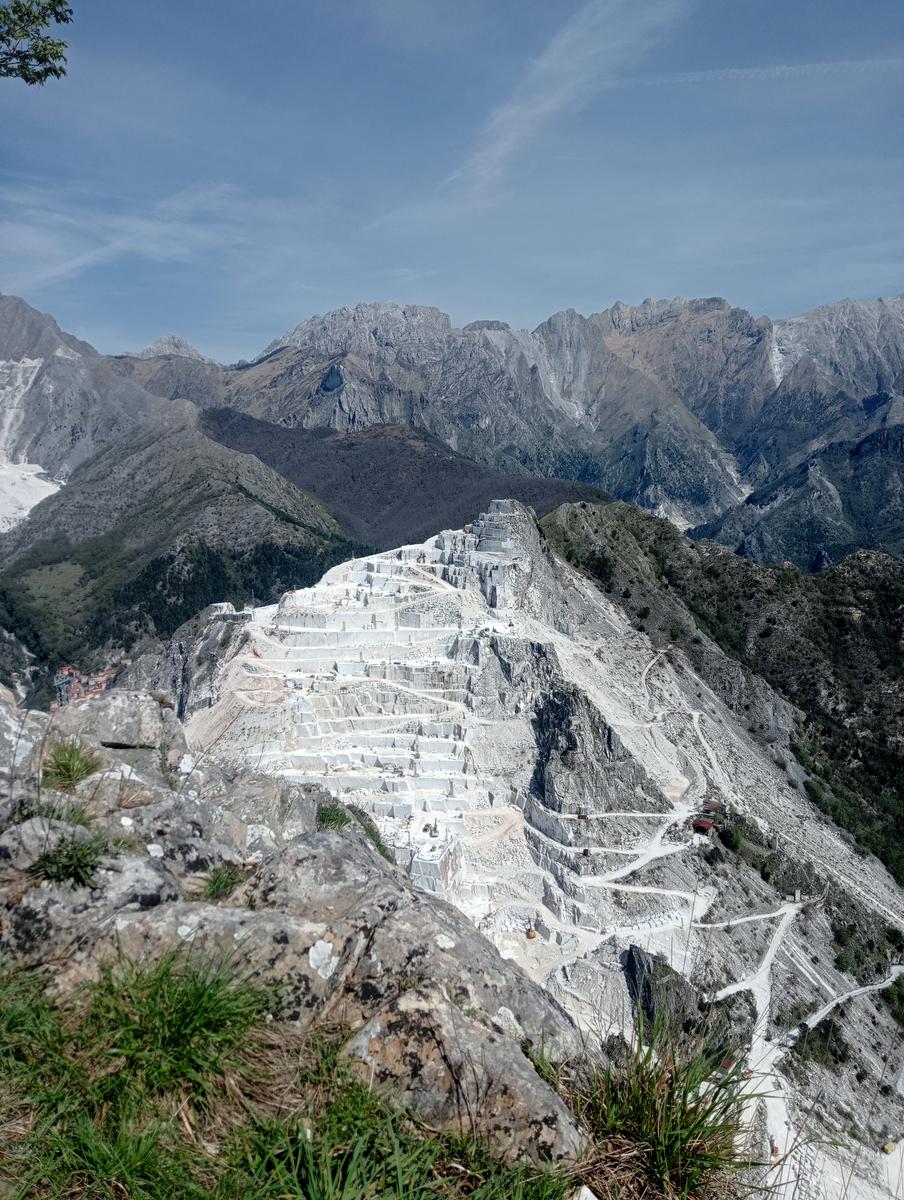 Bargana - Monte Brugiana - La Rocchetta - Bergiola Maggiore - foto 16