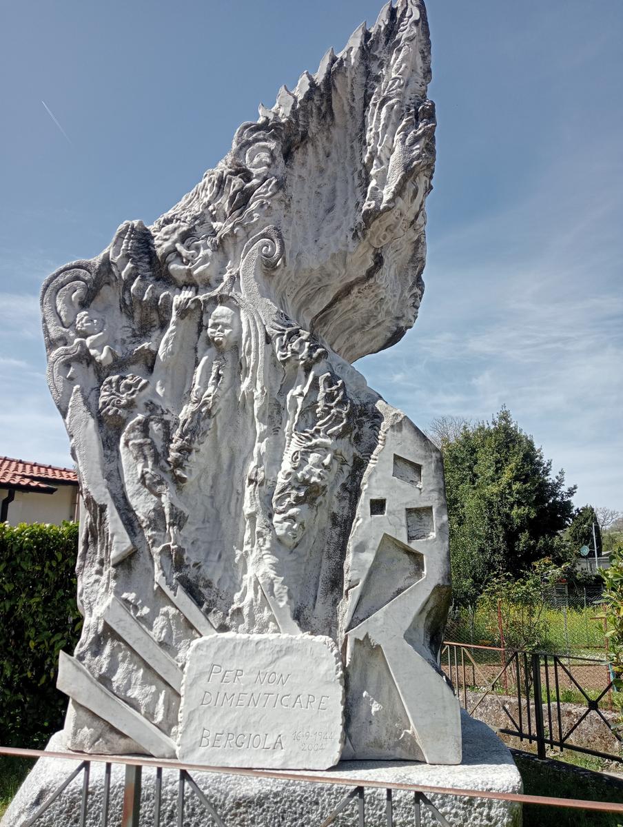 Bargana - Monte Brugiana - La Rocchetta - Bergiola Maggiore - foto 17