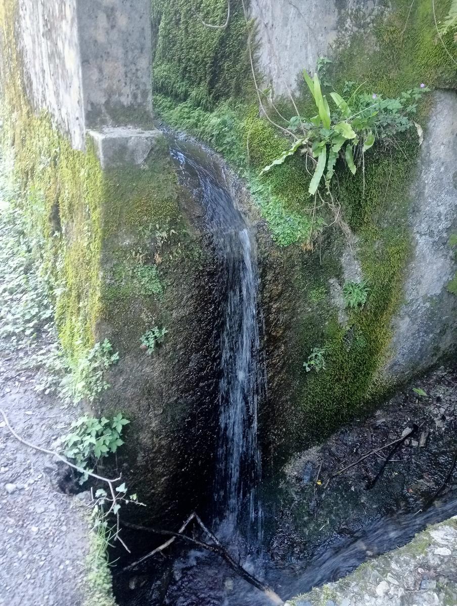 Cascata Acquapendente - Rifugio Del Freo -Vetta Sullioni