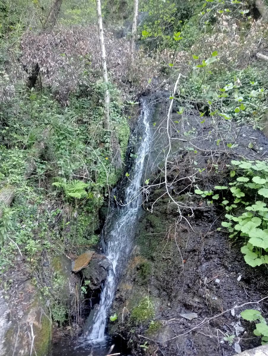 Cascata Acquapendente - Rifugio Del Freo -Vetta Sullioni - foto 2