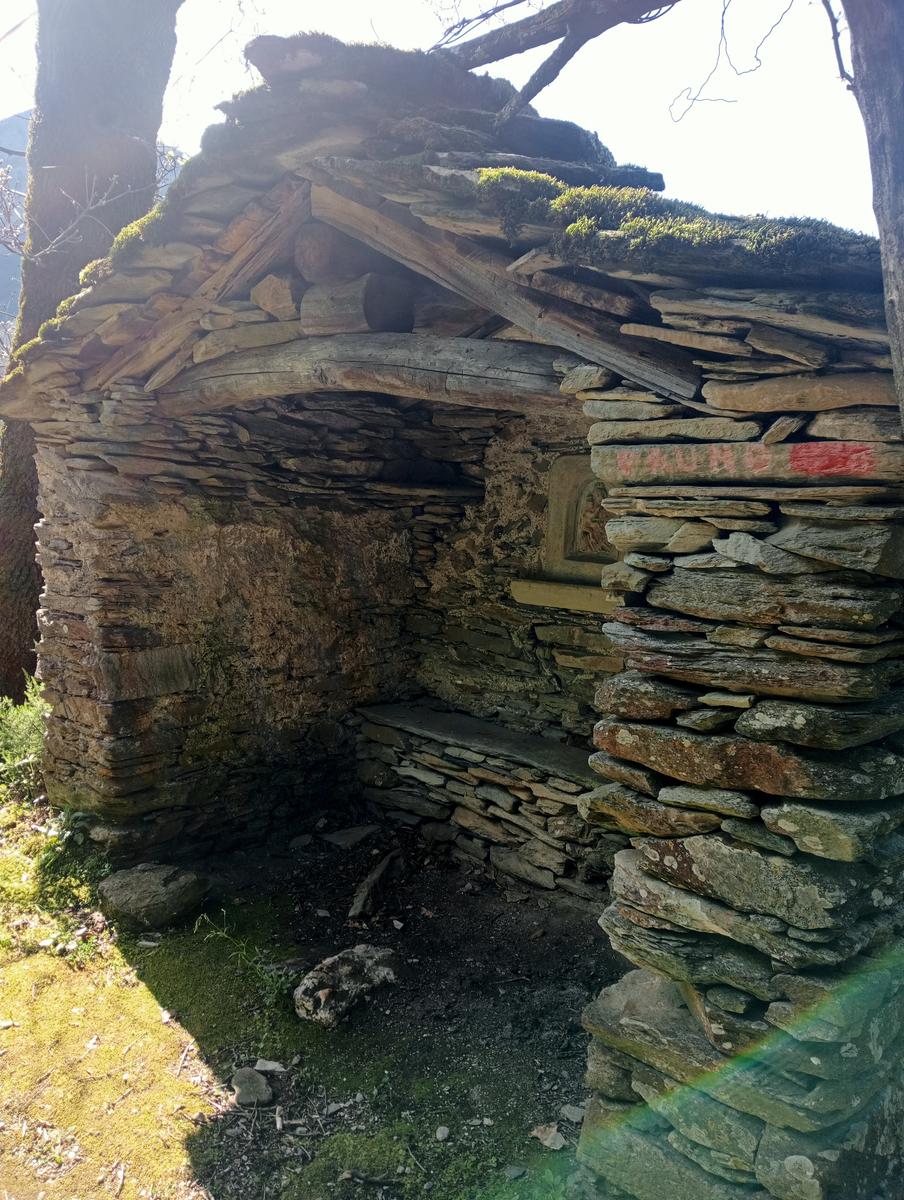 Cascata Acquapendente - Rifugio Del Freo -Vetta Sullioni - foto 3