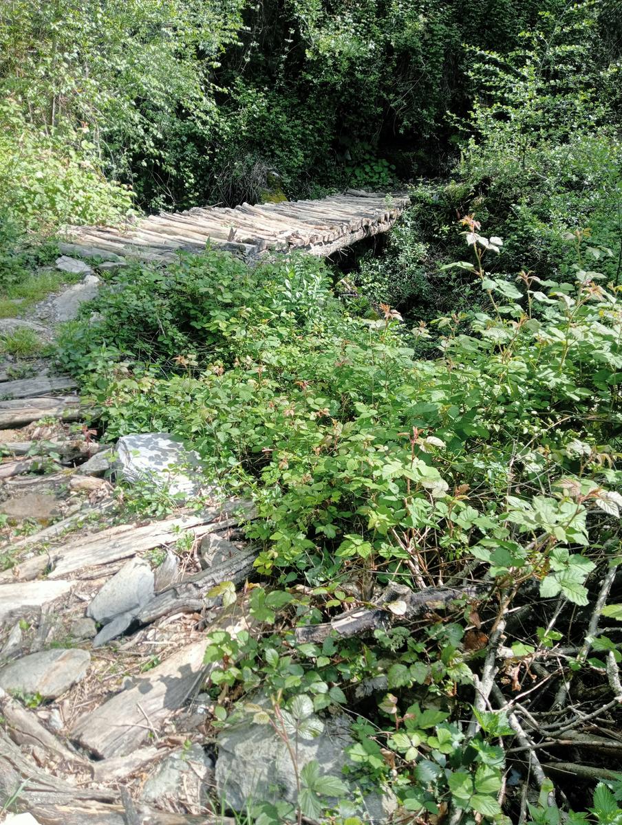 Cascata Acquapendente - Rifugio Del Freo -Vetta Sullioni - foto 4