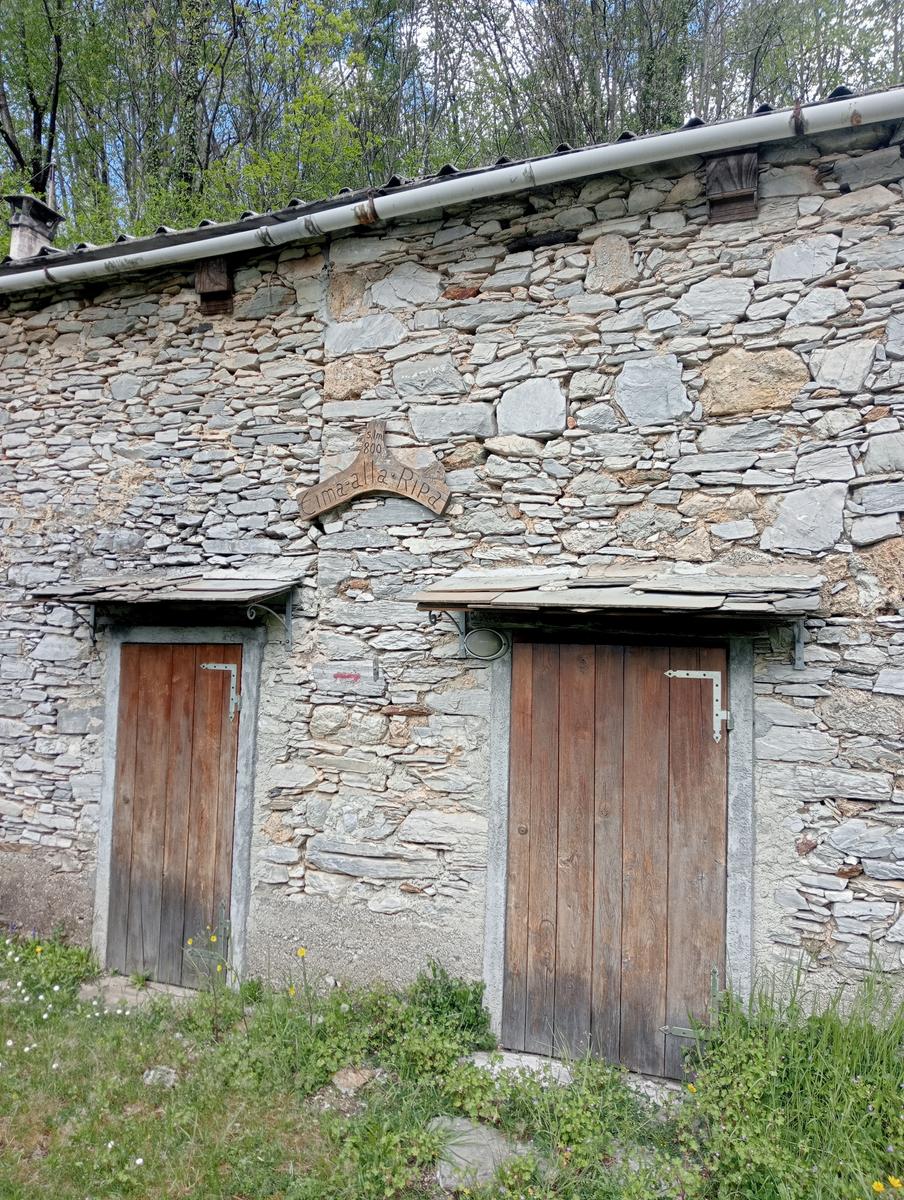 Cascata Acquapendente - Rifugio Del Freo -Vetta Sullioni - foto 5