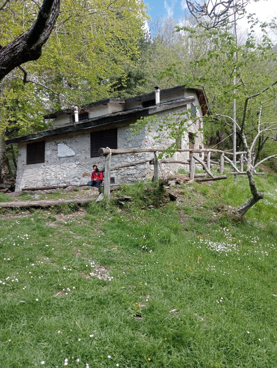 Cascata Acquapendente - Rifugio Del Freo -Vetta Sullioni - foto 6