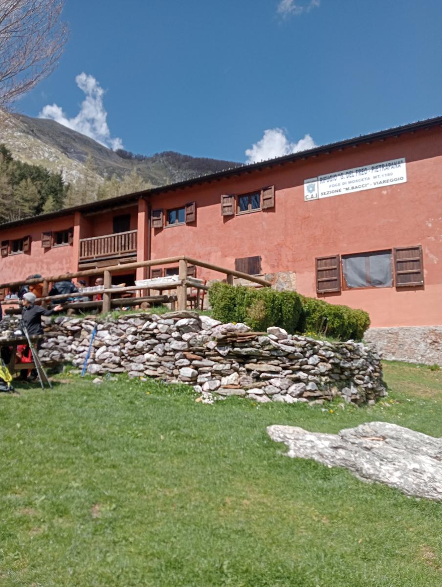 Cascata Acquapendente - Rifugio Del Freo -Vetta Sullioni - foto 7