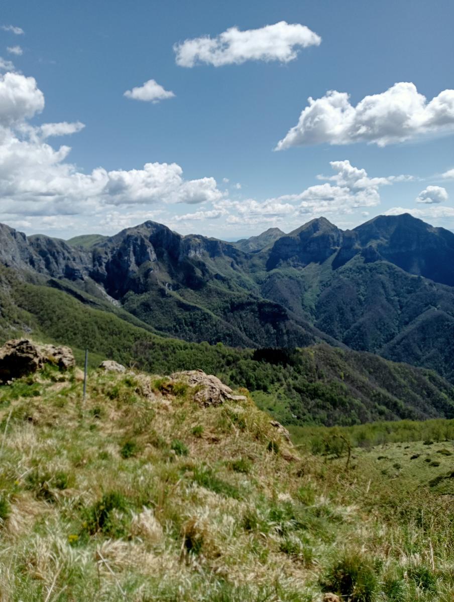 Cascata Acquapendente - Rifugio Del Freo -Vetta Sullioni - foto 8