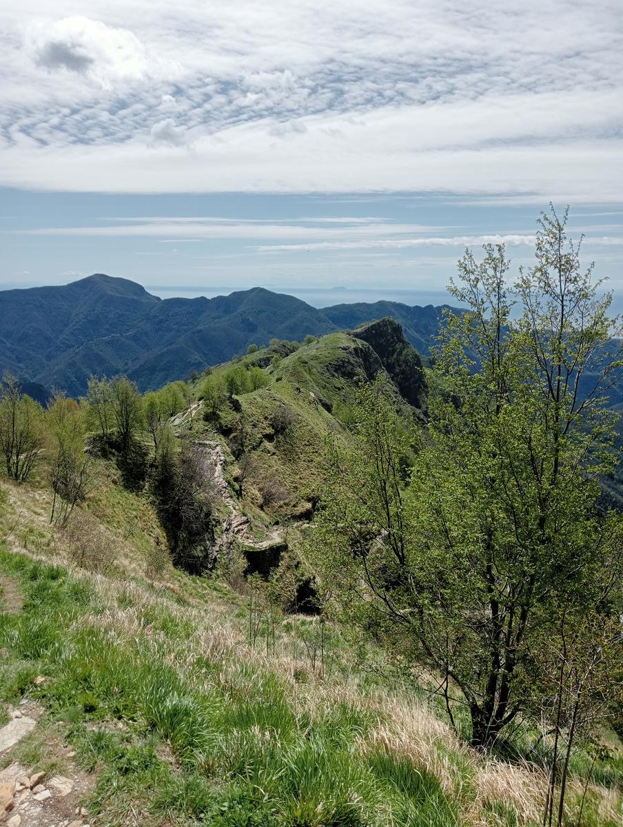 Cascata Acquapendente - Rifugio Del Freo -Vetta Sullioni - foto 9