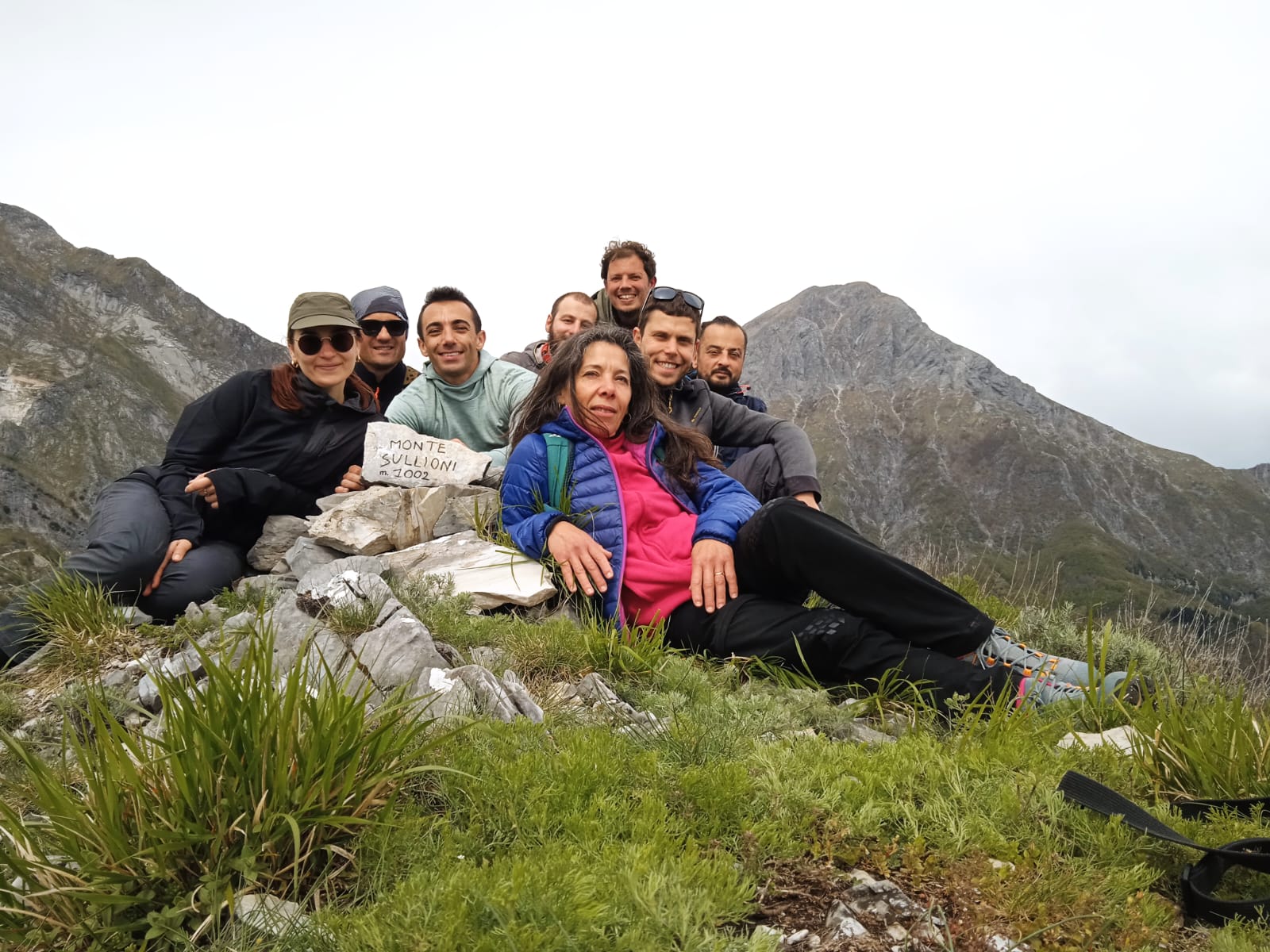 Cascata Acquapendente - Rifugio Del Freo -Vetta Sullioni - foto 10