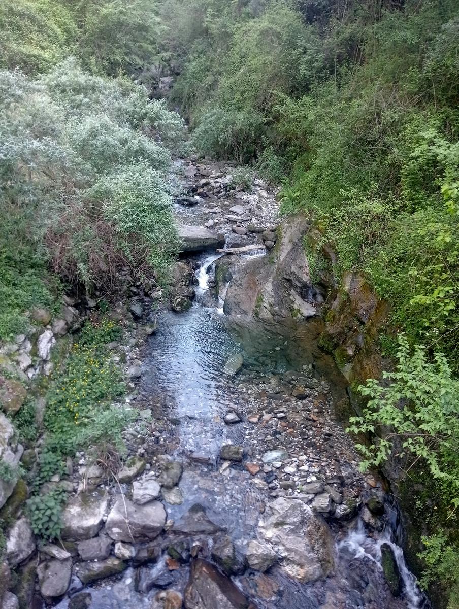 Cascata Acquapendente - Rifugio Del Freo -Vetta Sullioni - foto 12