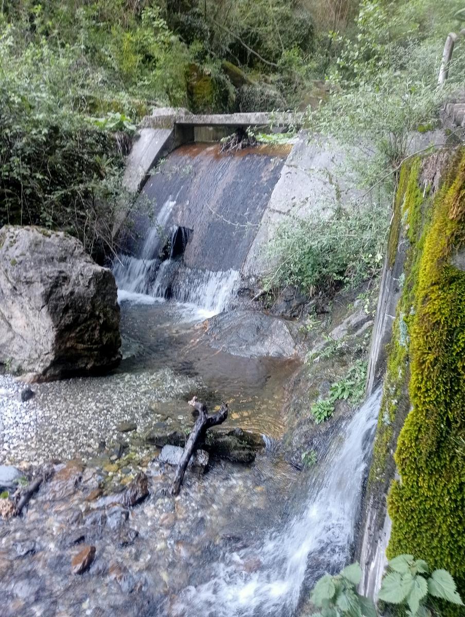 Cascata Acquapendente - Rifugio Del Freo -Vetta Sullioni - foto 13