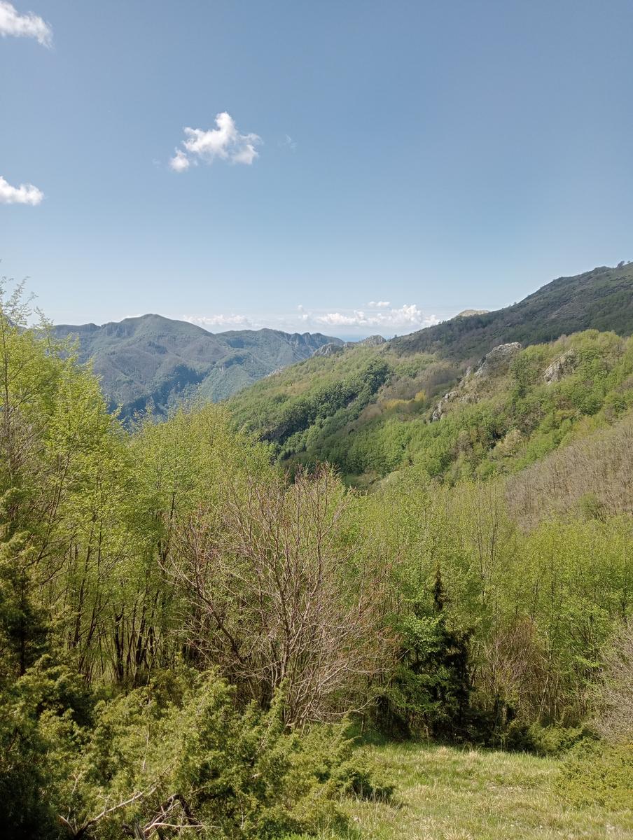 Cascata Acquapendente - Rifugio Del Freo -Vetta Sullioni - foto 14