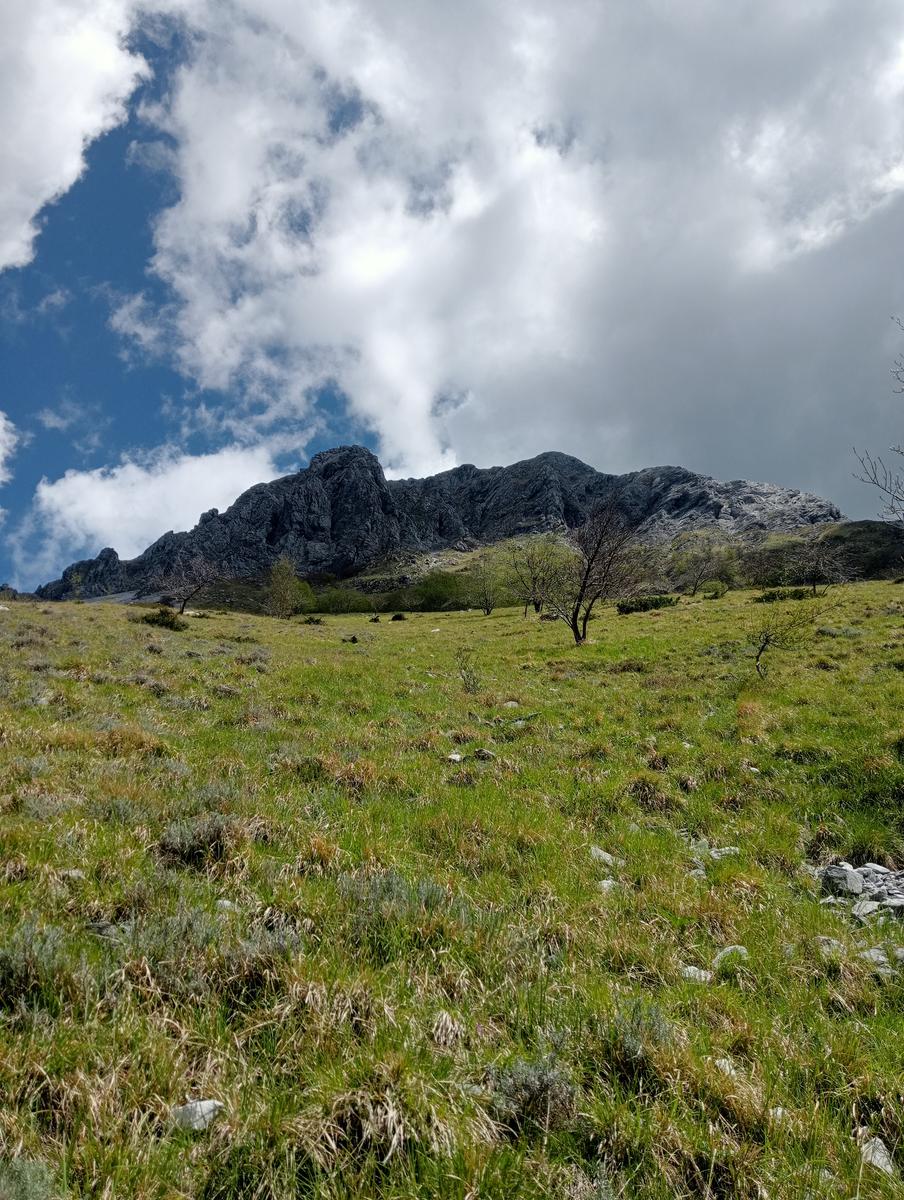 Cascata Acquapendente - Rifugio Del Freo -Vetta Sullioni - foto 15