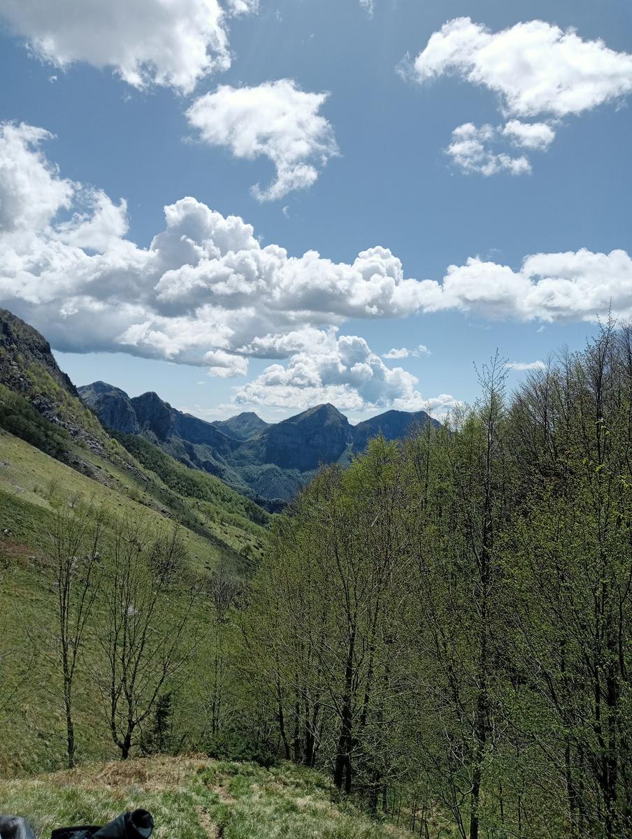Cascata Acquapendente - Rifugio Del Freo -Vetta Sullioni - foto 16