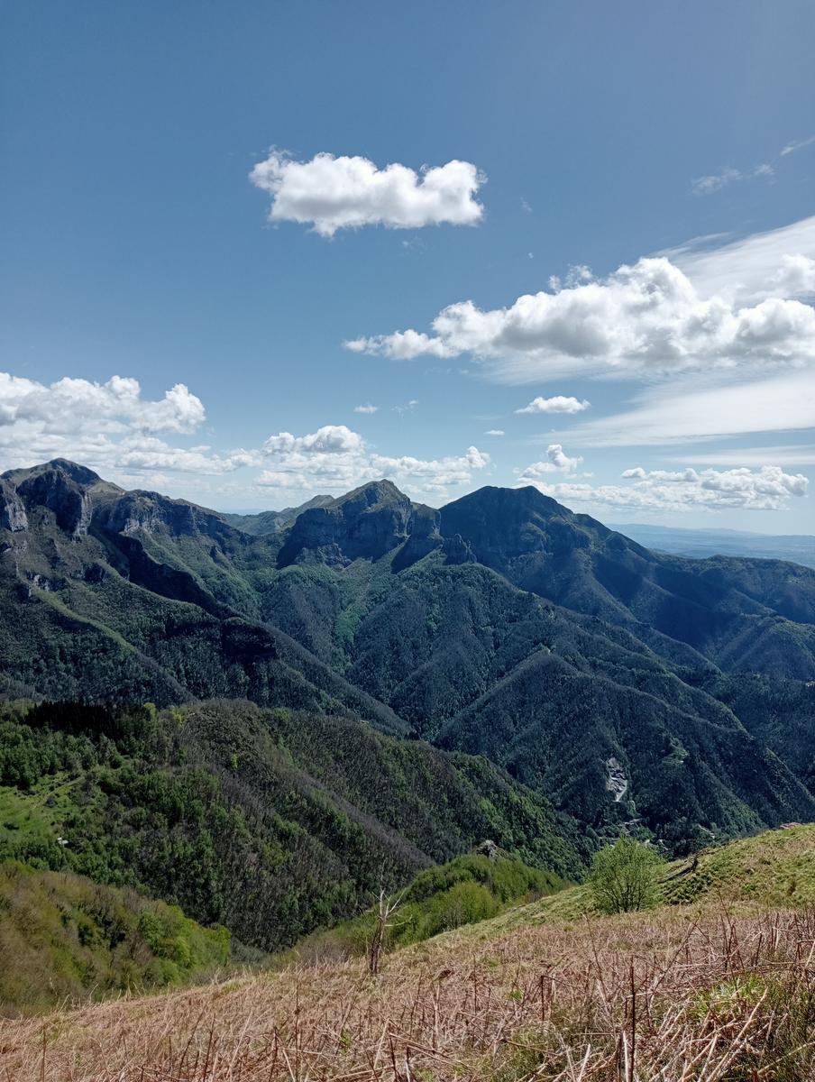 Cascata Acquapendente - Rifugio Del Freo -Vetta Sullioni - foto 17