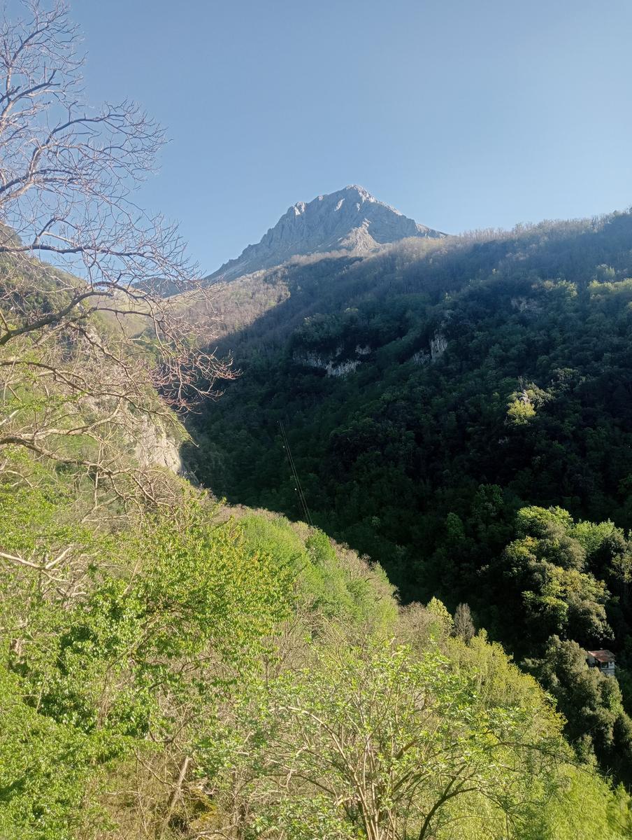 Cascata Acquapendente - Rifugio Del Freo -Vetta Sullioni - foto 21