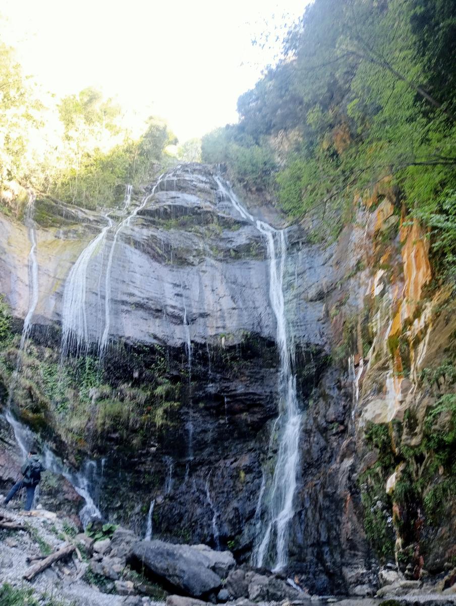 Cascata Acquapendente - Rifugio Del Freo -Vetta Sullioni - foto 22
