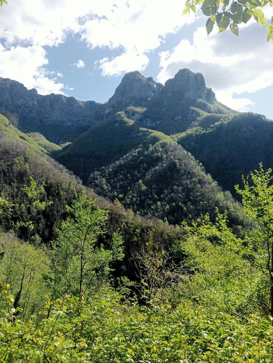 Cascata Acquapendente - Rifugio Del Freo -Vetta Sullioni - foto 23