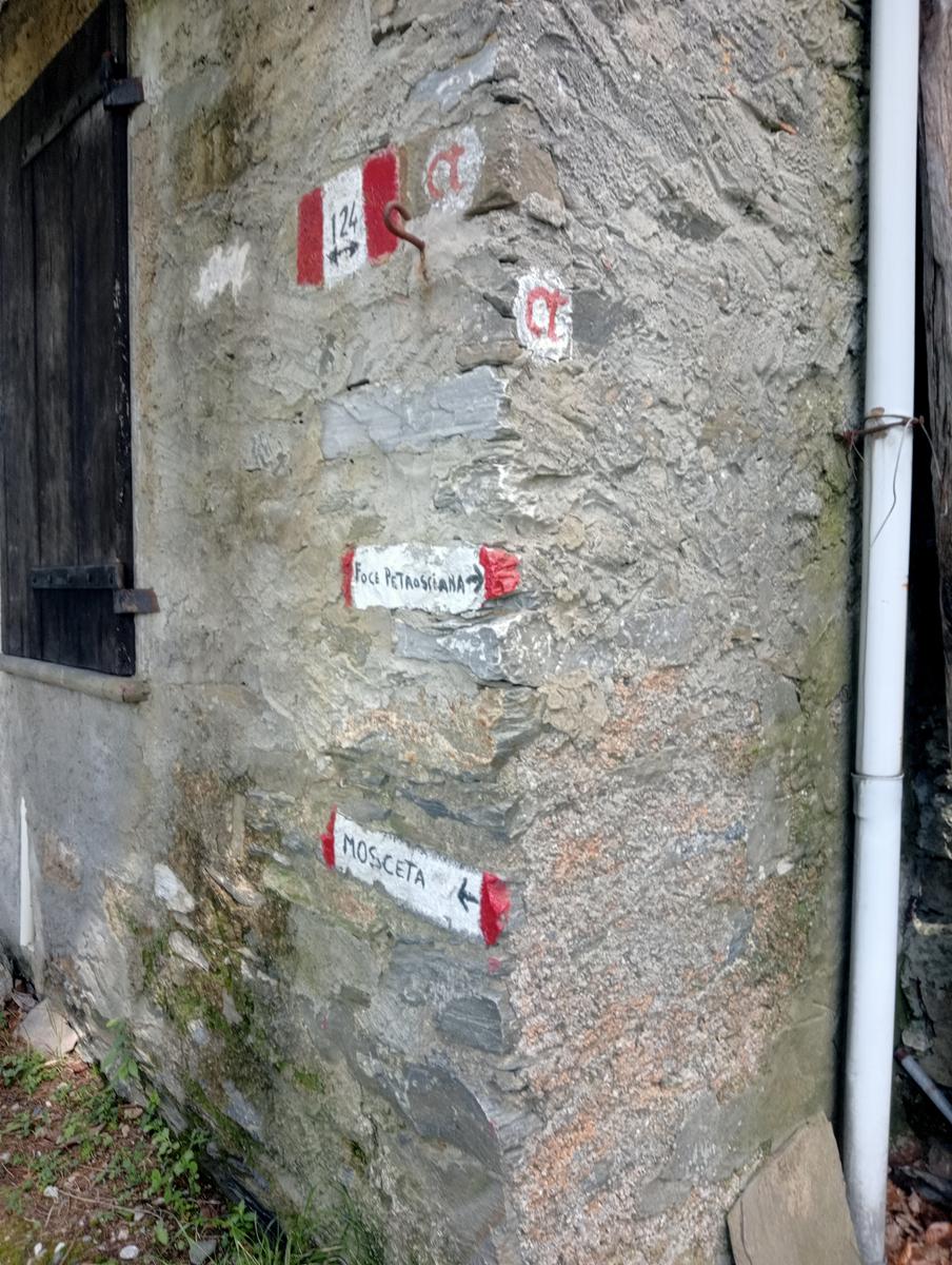 Cascata Acquapendente - Rifugio Del Freo -Vetta Sullioni - foto 24