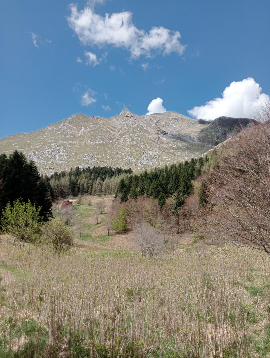 Cascata Acquapendente - Rifugio Del Freo -Vetta Sullioni - foto 26