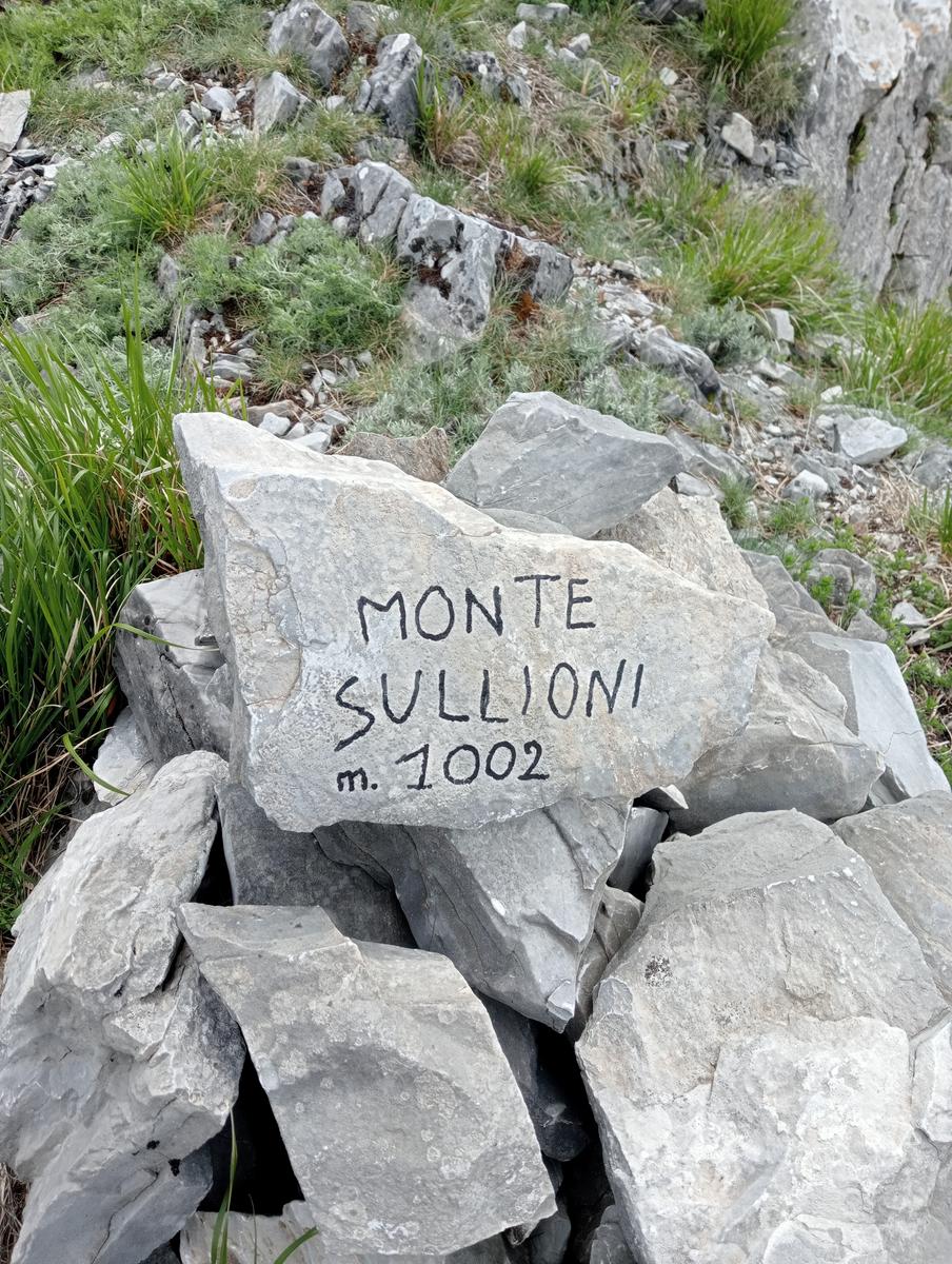 Cascata Acquapendente - Rifugio Del Freo -Vetta Sullioni - foto 28