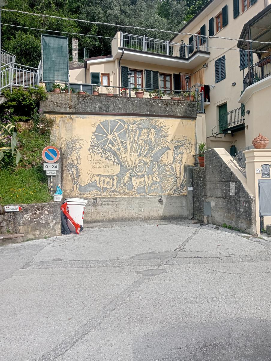 Candalla - Casoli - Ciurlaglia - Grotta del Tmbugione - Monte Penna