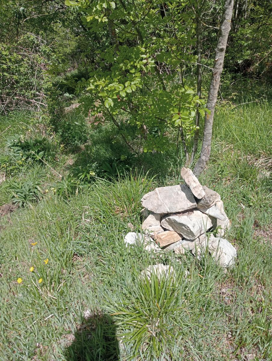 Candalla - Casoli - Ciurlaglia - Grotta del Tmbugione - Monte Penna - foto 6
