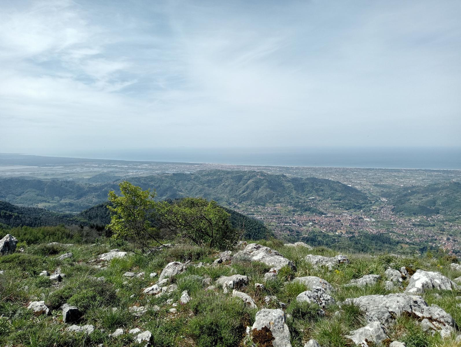 Candalla - Casoli - Ciurlaglia - Grotta del Tmbugione - Monte Penna - foto 7